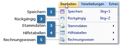 Bearbeiten