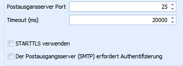 5. Erweiterte Optionen