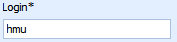 1. Login-Name