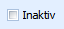 10. Login inaktiv