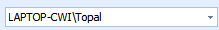 2. Server-Instanz