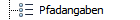3. Pfadangaben