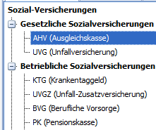 1. Baumstruktur
