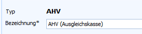 2. Typ/Bezeichnung