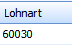 1. Lohnart