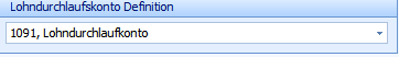 5. Lohndurchlaufskonto
