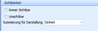 3. Sichtbarkeit (Lohnblatt)