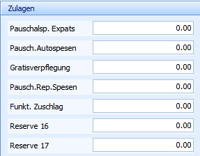 2. Zulagen