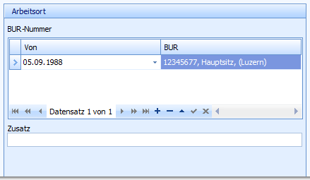 5. Arbeitsort