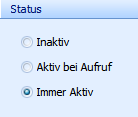 3. Status