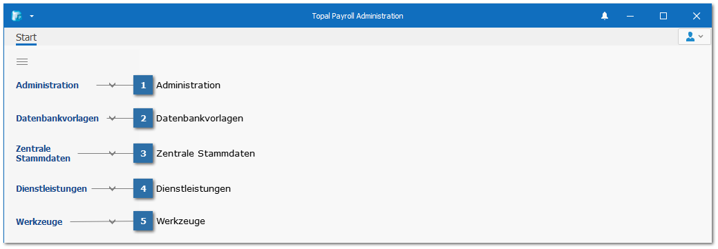 Topal Payroll Admin