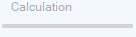 3. Calculation