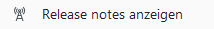 1. Release Notes anzeigen