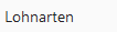 5. Lohnarten Import