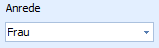 1. Anrede