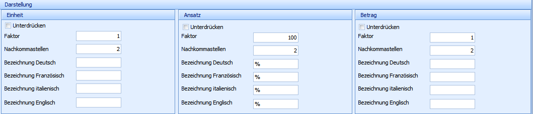 4. Darstellung (Lohnblatt)