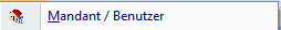 1. Mandant/Benuter (Optionen)