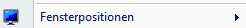 9. Fensterpositionen