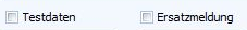 4. Testdaten/Ersatzmeldung