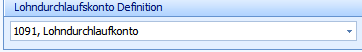 5. Lohndurchlaufskonto
