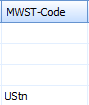 9. MWST-Code